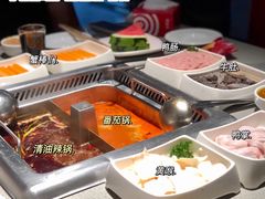 -海底捞火锅(泉城路店)