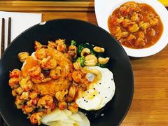 -海盗虾饭·剥好的小龙虾饭(SOHO尚都店)