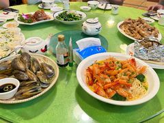-盛港湾海鲜食府(黄沙店)