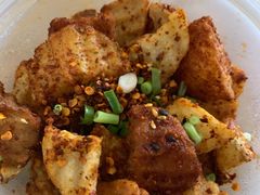 麻辣土豆块-宝葫芦西北茶食铺(万达店)