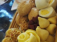 -乔家满族八大碗(流水沟店)