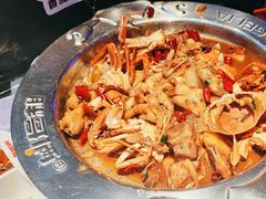 -胖哥俩肉蟹煲(西单大悦城店)