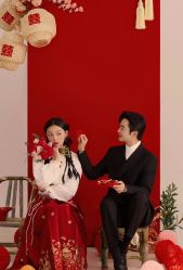 -花田映像婚纱摄影(龙岗店)