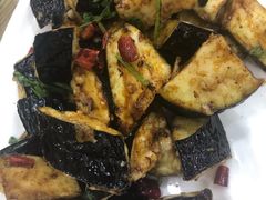 茄子-聚德福海鲜家常菜(刘庄店)