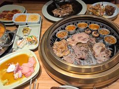 -焰江山·海鲜牛排烤肉自助(环形中心店)