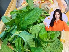 薄荷叶(牛肉伴侣)-洱火云南酸菜牛肉火锅(石景山当代商城店)