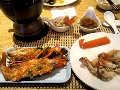 -雍和会海鲜姿造自助(湖东路店)