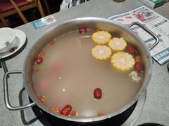 -非遗•老字号•阿彬牛肉火锅(广济桥店)