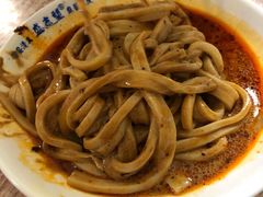 -清真盛志望麻酱酿皮·非遗老字号