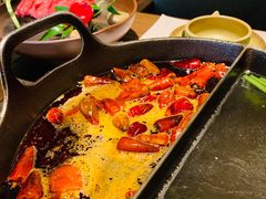 -盡膳口福跷脚牛肉火锅(合生汇购物中心店)