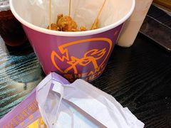 -小波紫炸鸡(水围店)