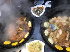-缘福乡村铁锅炖民宿(八达岭店)