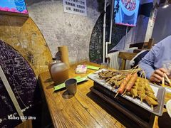 -不是烧烤·武汉烧烤·地道湖北菜(大成路店)