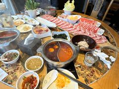 -千亿来乌拉火锅(德胜店)