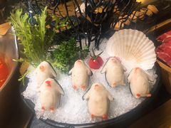 -湊湊火锅·茶憩(上海合生汇店)