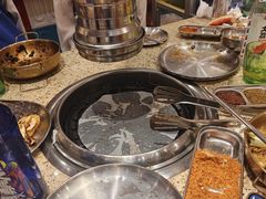 -姜胖胖无限自助烤肉(凯德天府店)