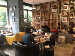 -咖法森林·咖啡  酒吧(天河店)