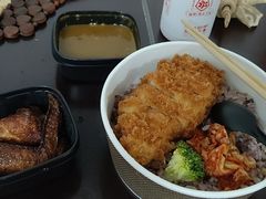 -堂本家·二代目·炸猪排(Express东海店)