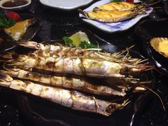 上井精致料理-梅筑·创意料理(王府井百货店)