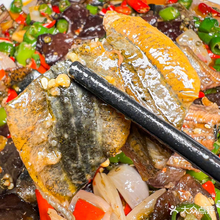 多少次去乐山就为了这一口鳝鱼丝！！