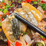 多少次去乐山就为了这一口鳝鱼丝！！