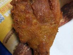 王道椒香鸡腿-汉堡王(昆明欣都龙城店)