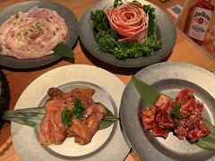-烧肉达人•炭火烧肉(新天地店)
