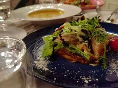 -花·fleur古董西餐厅(西城夜未央店)