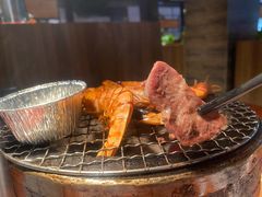 -山之屋炭火烧肉·生啤畅饮(大朗万科中央公园店)