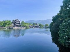 -台州府城(东湖)