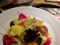 酵素果蔬沙拉-黑鸡小馆(金源店)