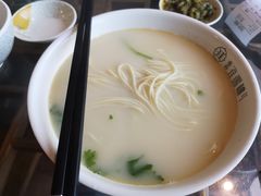 鱼汤面-淮扬楼(千鹤湖店)