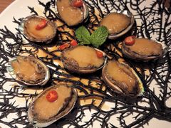 -波螺油子·海肠捞饭·青岛菜(银座店)