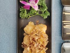 -依呀呀ktv烧烤小串(中山西路店)