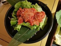 鸡肉-三代烤肉(保利广场店)