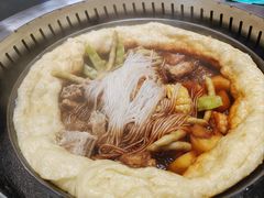 -灶座小锅烀饼·铁锅炖(道里店)
