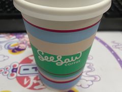 -Seesaw Coffee(南京国金中心店)