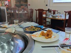 -冰城焰会大丰收铁锅炖(萝岗万达金街店)