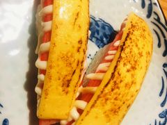 芝士蟹肉-六本目日式料理(珊瑚沙家园店)