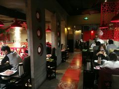 大堂-渝利重庆火锅