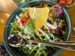 传统墨西哥沙拉-HFFOUSA TACO弗萨塔可墨西哥餐厅(颐堤港店)
