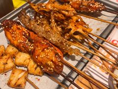 -木屋烧烤(岗顶二店)