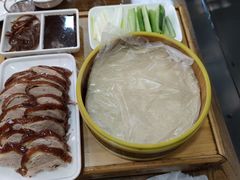 -董立兵烤鸭店(明湖店)