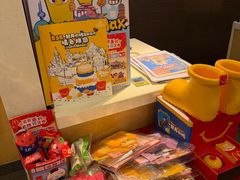 -麦当劳(贵和购物中心B1店)