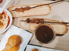 -大师兄·手工面·西北菜(美的悦然广场店)