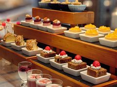 -北京港澳中心瑞士酒店·瑞士咖啡厅·自助餐