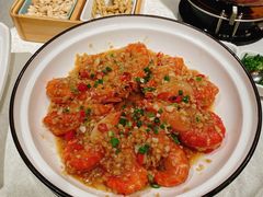 口味罗氏虾-揽月阁(藏珑湖上国际花园店)