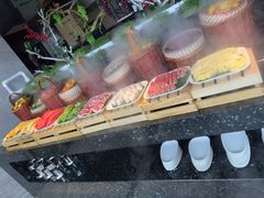-万达文华酒店·48F云端窗景美食汇自助餐厅