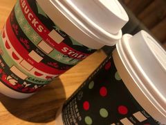 -星巴克(花木plus乐坊店)