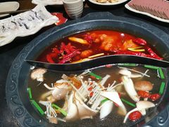 -舒家大院老火锅(台江路店)